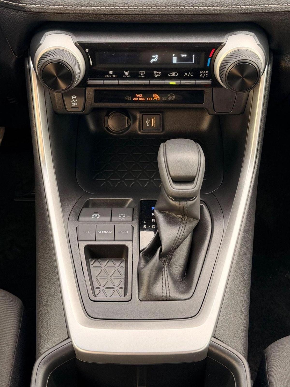 Toyota RAV4 Toyota RAV4 2023 model-8-8