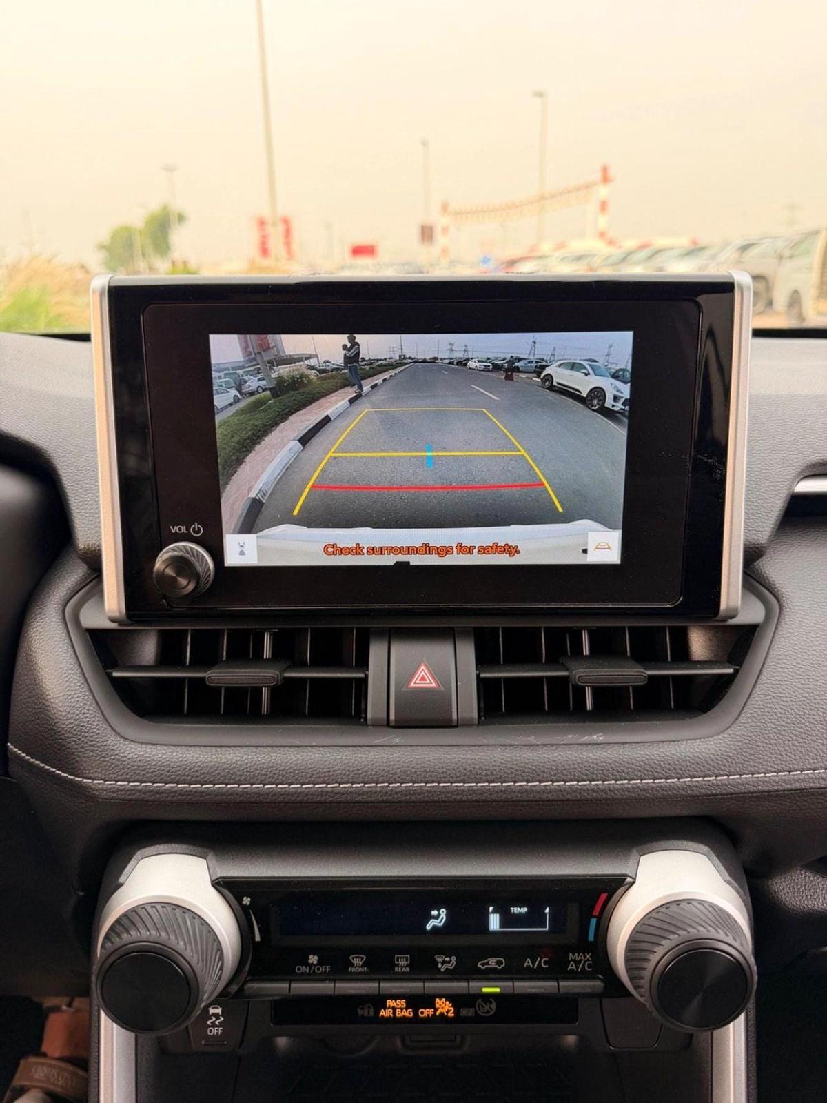 Toyota RAV4 Toyota RAV4 2023 model-9-9