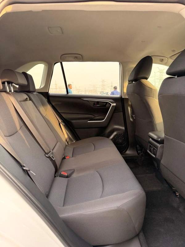 Toyota RAV4 Toyota RAV4 2023 model