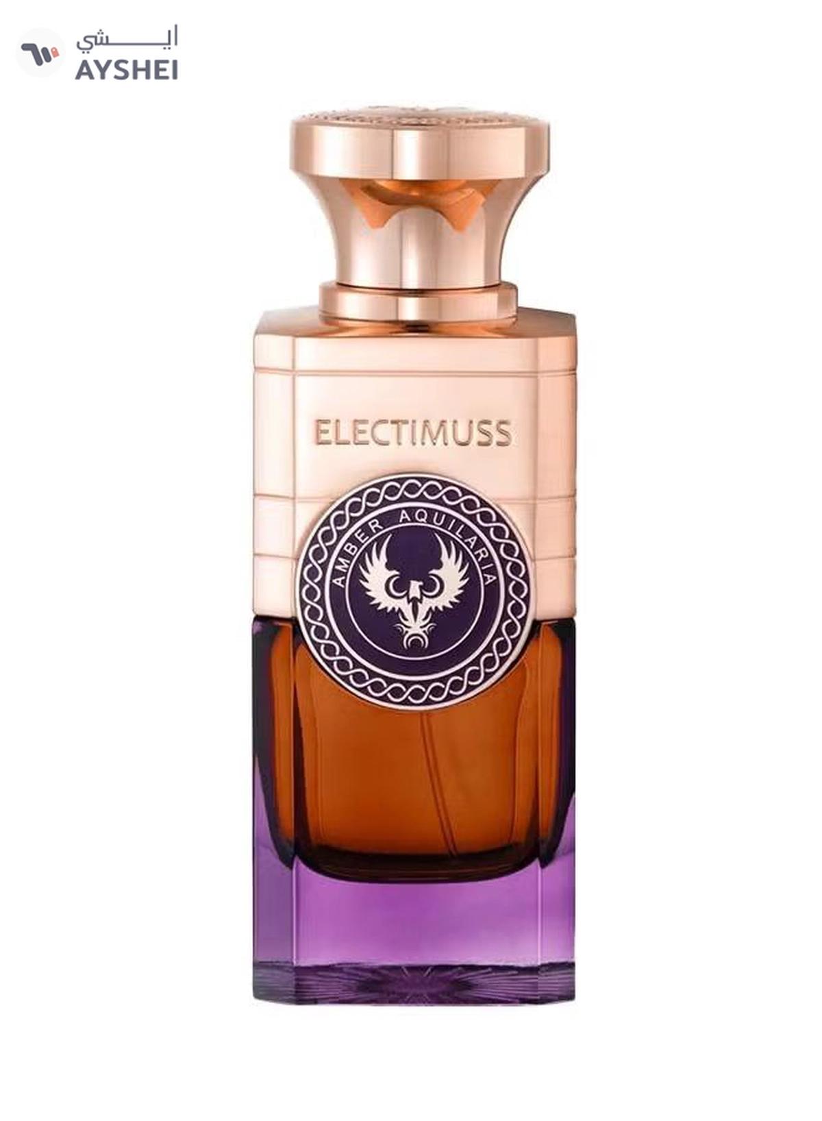 ELECTIMUSS Amber Aquilaria Pure Parfum 100Ml-0-0