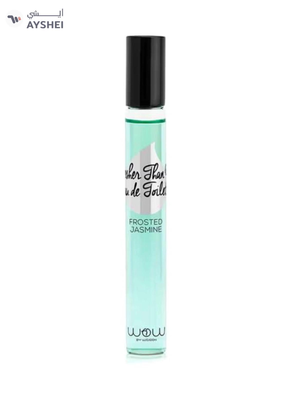 WOW By Wojooh Fresher Than You Frosted Jasmine Edt 10Ml Roller Ball-0-0