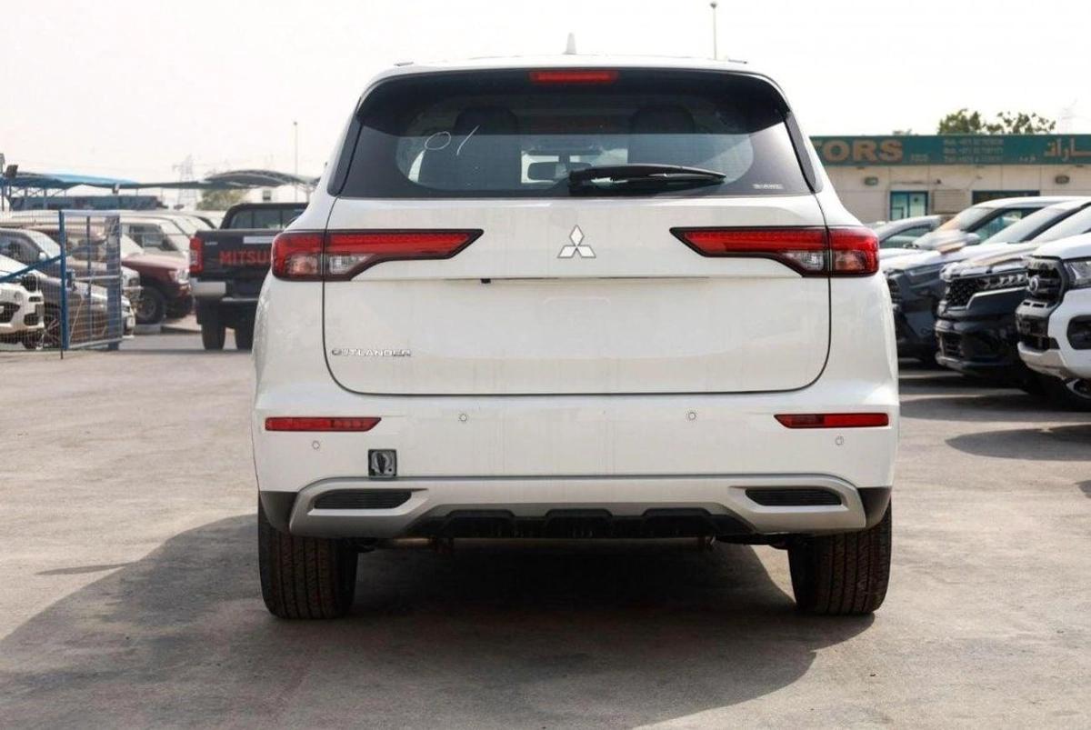 Mitsubishi Outlander OUTLANDER 2.5L-3-3