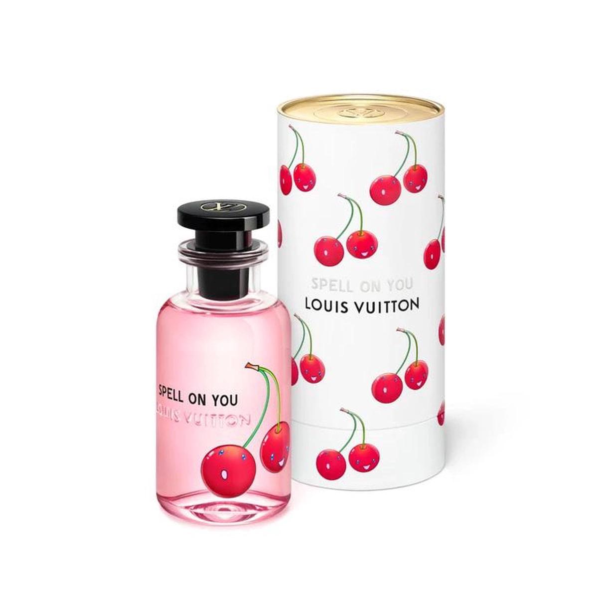 Louis Vuitton Spell On You Cherry Blossom Edition Perfume-0-1