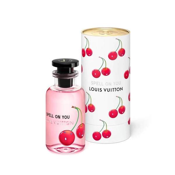 Louis Vuitton Spell On You Cherry Blossom Edition Perfume