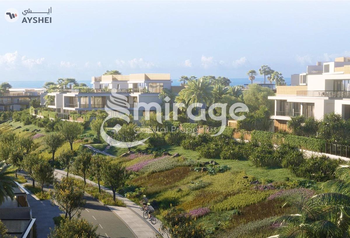 TOWNHOUSE FOR SALE IN REEM HILLS, NAJMAT ABU DHABI-0-landscape