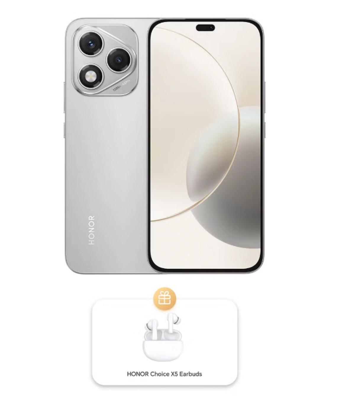 Honor 400 LITE Dual SIM Velvet Grey 8GB RAM 256GB 5G -5-5