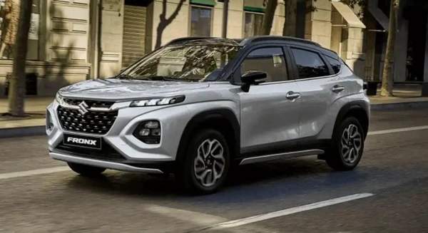 Suzuki Fronx SUZUKI FRONX 1.5L PETROL GLX FULL OPTION 2024