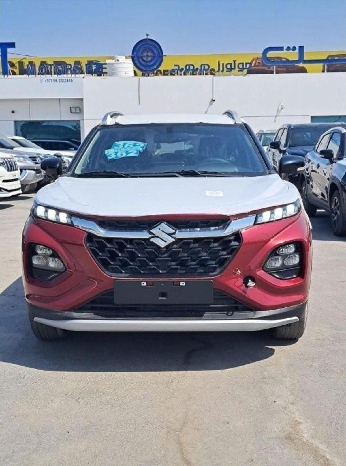 Suzuki Fronx SUZUKI FRONX 1.5L PETROL GLX FULL OPTION 2024-2-2