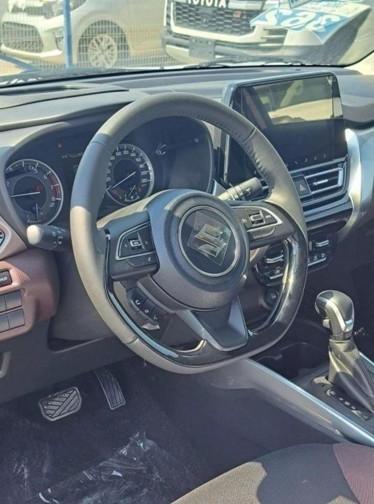 Suzuki Fronx SUZUKI FRONX 1.5L PETROL GLX FULL OPTION 2024-9-9