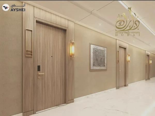 Modern Residences in a Fast-Growing Dubai District