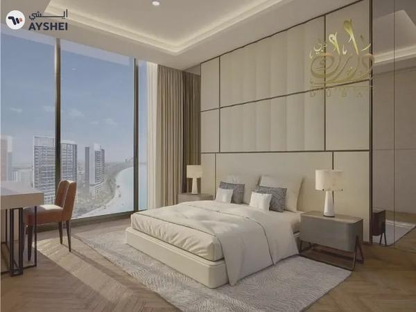 Modern Residences in a Fast-Growing Dubai District