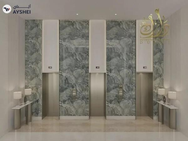 Modern Residences in a Fast-Growing Dubai District