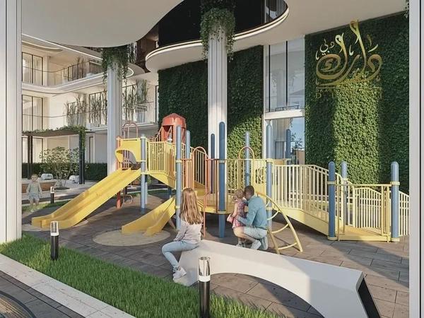 SPACIOUS 1BHK COMES FULLY FURNISHED | PREMIUM QUALITY