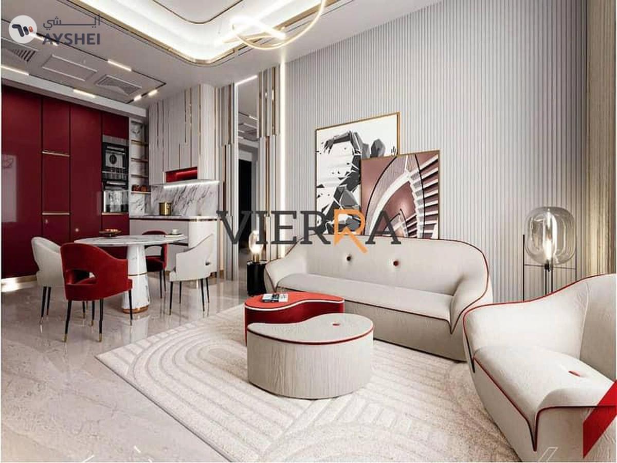 Sportz By Danube Tower 1, Sportz By Danube, Dubai Sports City, Dubai-1-1