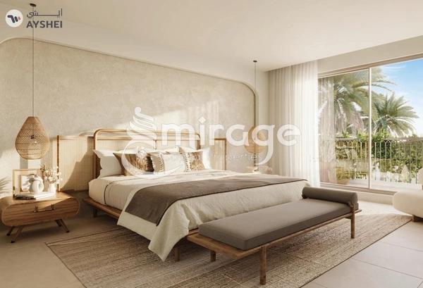 TOWNHOUSE FOR SALE IN BLOOM LIVING, ZAYED CITY (KHALIFA CITY C)