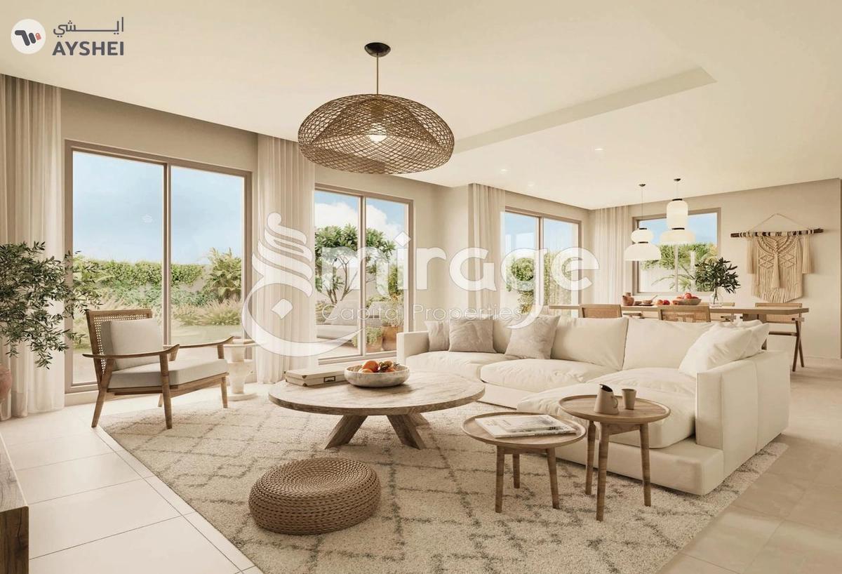 TOWNHOUSE FOR SALE IN BLOOM LIVING, ZAYED CITY (KHALIFA CITY C)-2-2