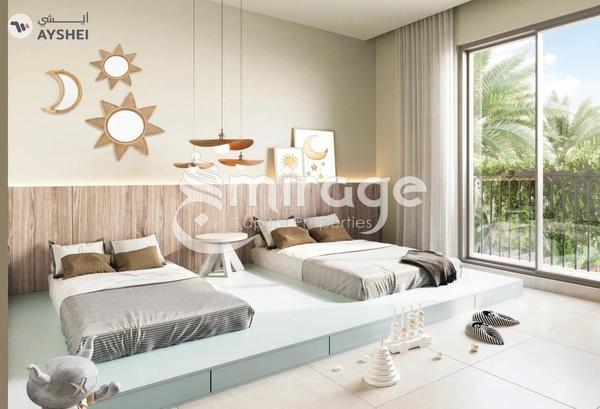 TOWNHOUSE FOR SALE IN BLOOM LIVING, ZAYED CITY (KHALIFA CITY C)