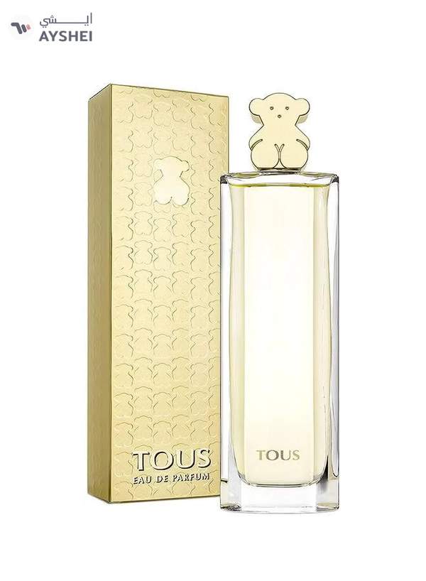 Tous Gold Women EDP 90Ml