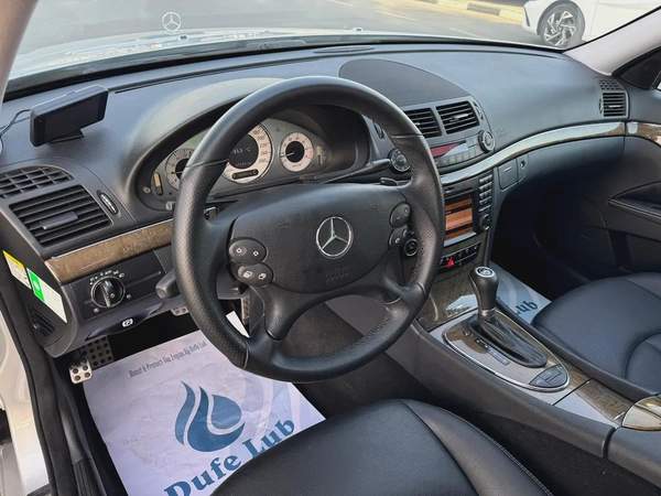Mercedes Benz E550 2009 76,000km - Original Paint - Japan Import - Clean Title