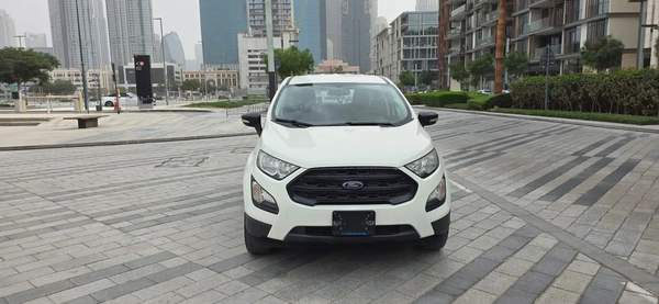 2020-Ford Eco sport-Excellent condition