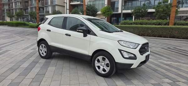 2020-Ford Eco sport-Excellent condition
