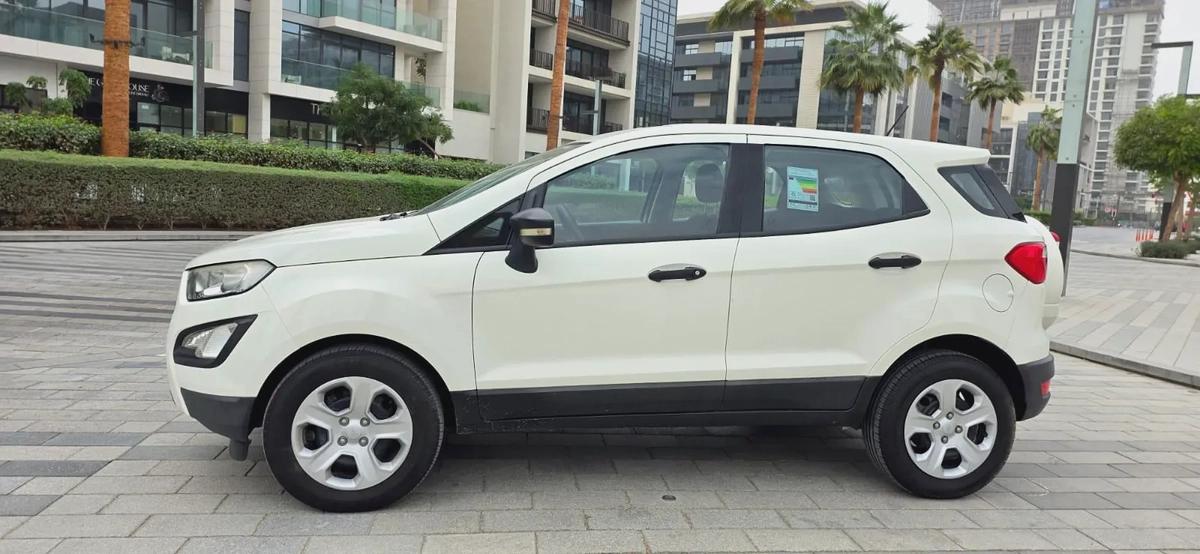 2020-Ford Eco sport-Excellent condition-4-4