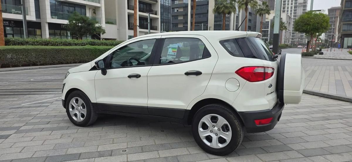2020-Ford Eco sport-Excellent condition-5-5