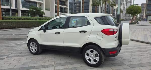 2020-Ford Eco sport-Excellent condition