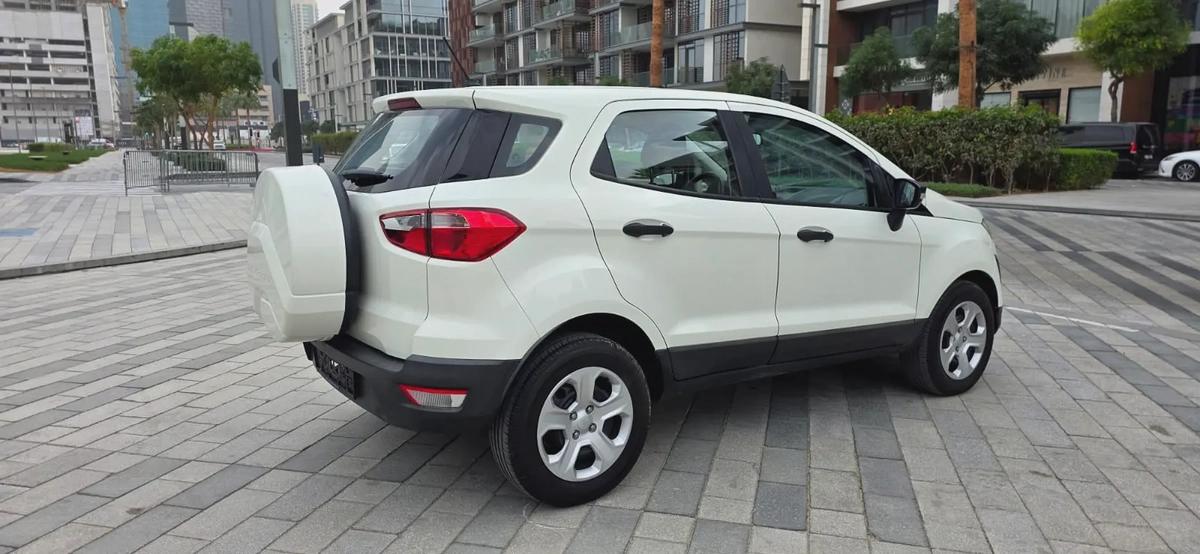 2020-Ford Eco sport-Excellent condition-6-6