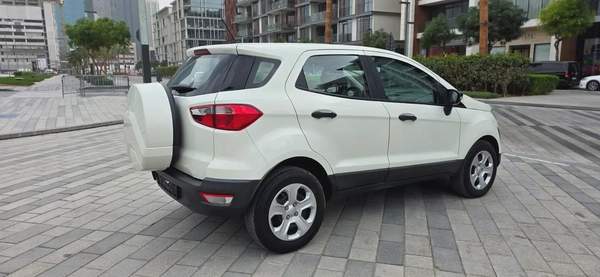 2020-Ford Eco sport-Excellent condition