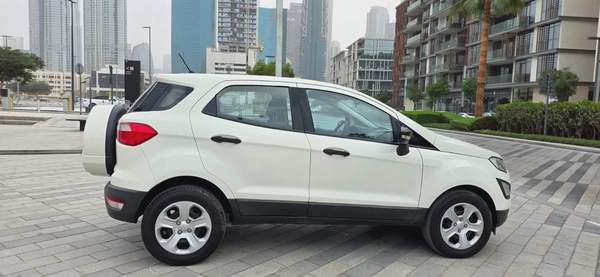 2020-Ford Eco sport-Excellent condition
