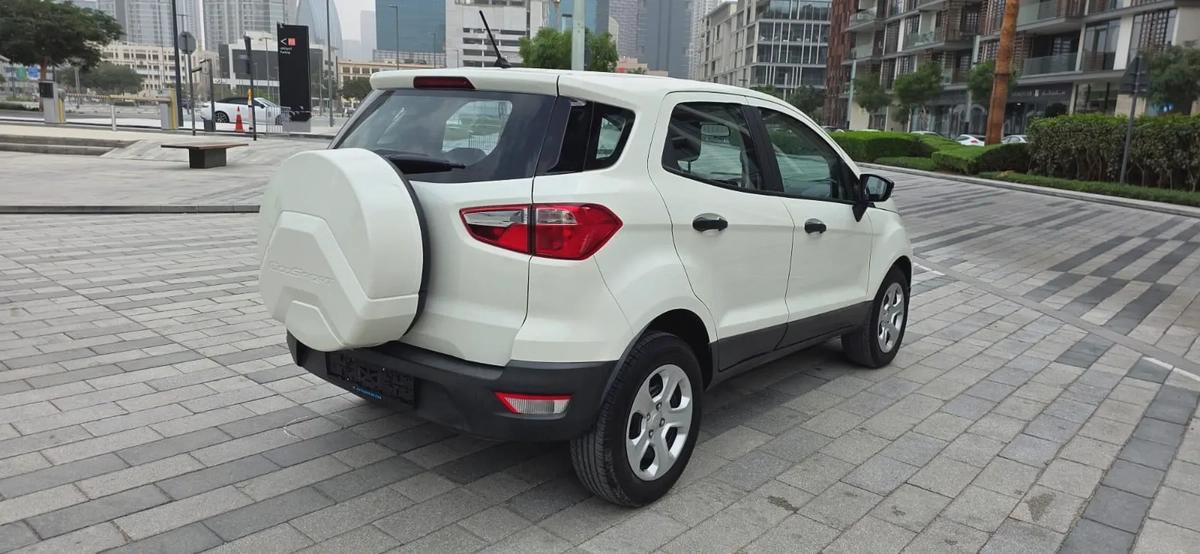 2020-Ford Eco sport-Excellent condition-8-8