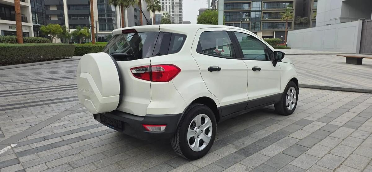 2020-Ford Eco sport-Excellent condition-11-11