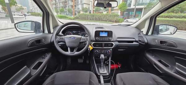 2020-Ford Eco sport-Excellent condition