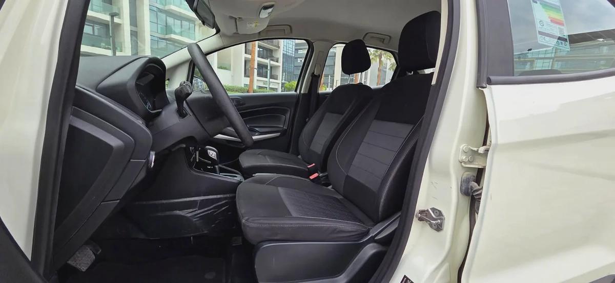 2020-Ford Eco sport-Excellent condition-13-13