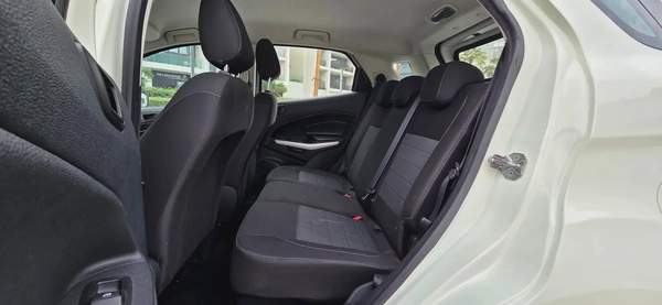 2020-Ford Eco sport-Excellent condition