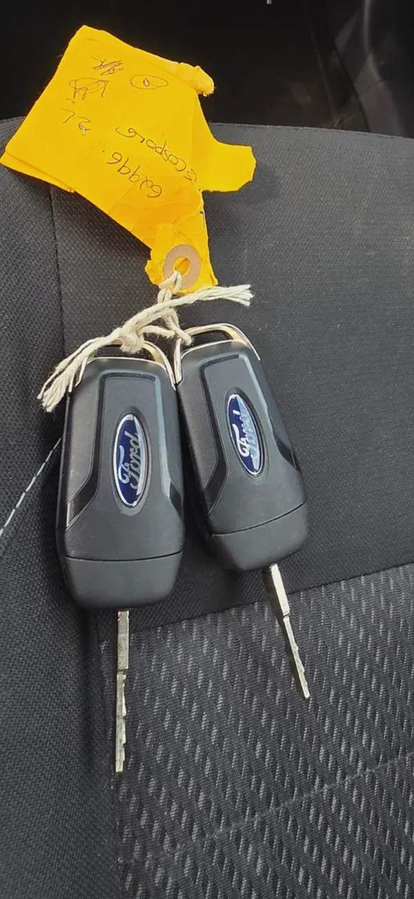 2020-Ford Eco sport-Excellent condition