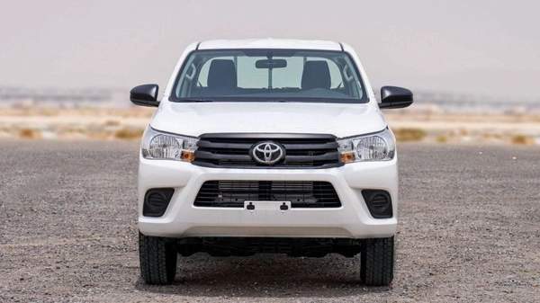 Toyota Hilux HILUX 2.4L MT P.WINDO DIESEL 2025