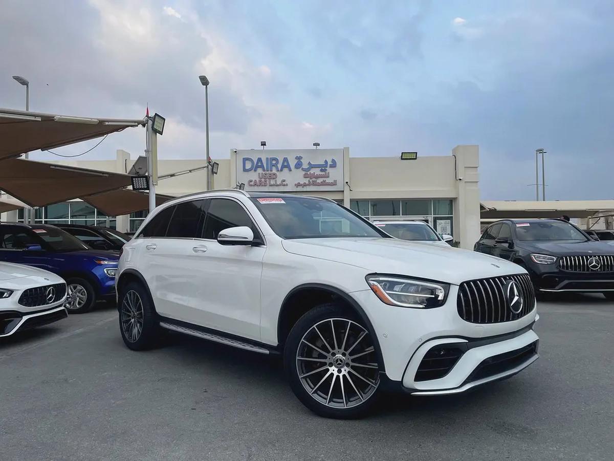 Mercedes–GLC300 AMG/4matic–Excellent condition-2-2