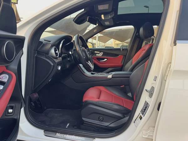 Mercedes–GLC300 AMG/4matic–Excellent condition