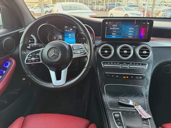 Mercedes–GLC300 AMG/4matic–Excellent condition