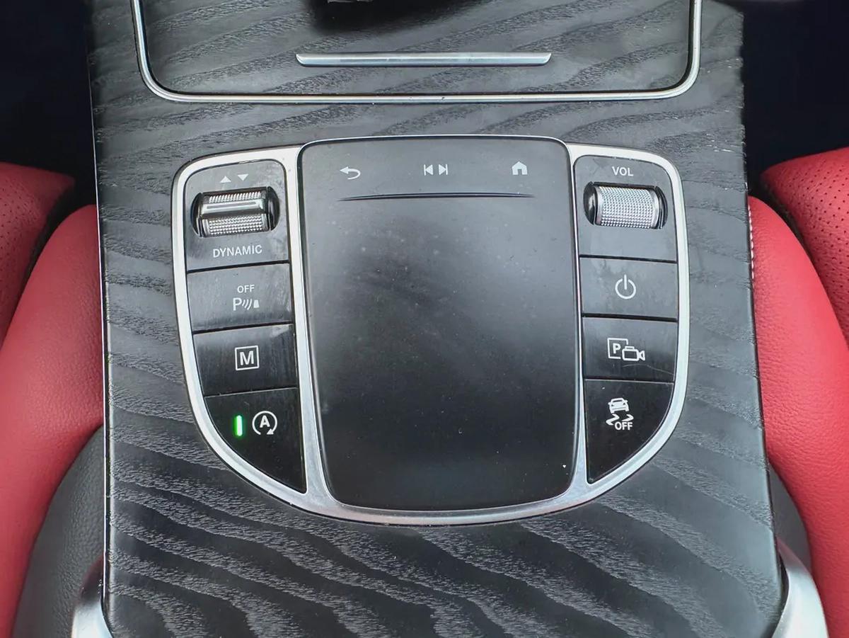 Mercedes–GLC300 AMG/4matic–Excellent condition-14-14