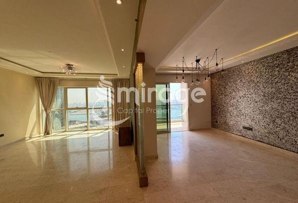 Open Layout 2BR Unit | Full Facilities