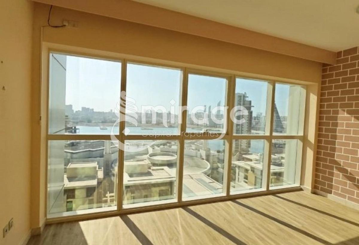 Open Layout 2BR Unit | Full Facilities-3-3