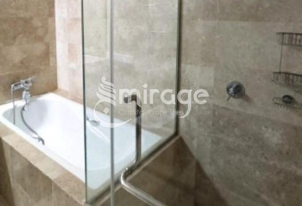 Open Layout 2BR Unit | Full Facilities