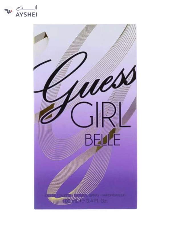 GUESS Belle EDT 100ml