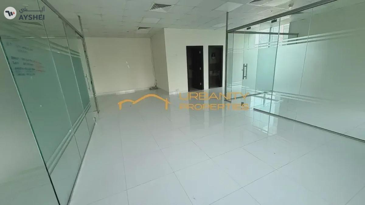 Spacious Fully Fitted Office for Rent | Prime Business Bay Location | The Prism-7-7