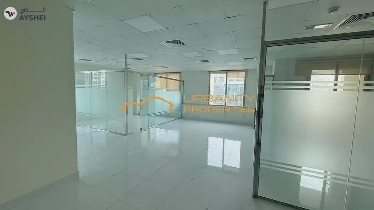 Spacious Fully Fitted Office for Rent | Prime Business Bay Location | The Prism-4-4