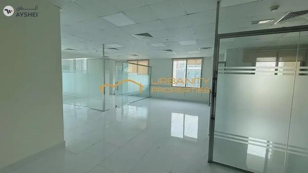 Spacious Fully Fitted Office for Rent | Prime Business Bay Location | The Prism
