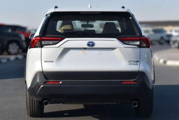 Toyota RAV4 RAV4 2.5L HYBRED